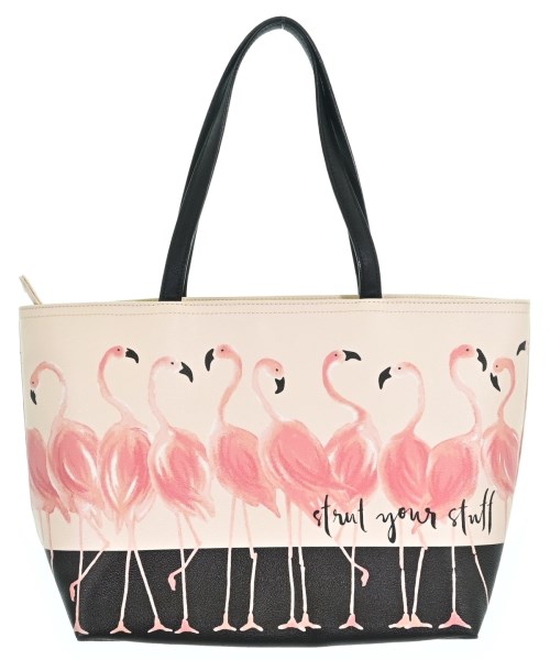kate spade new york（ケイトスペードニューヨーク）トートバッグ ベージュ サイズ:- レディース/2200695026011