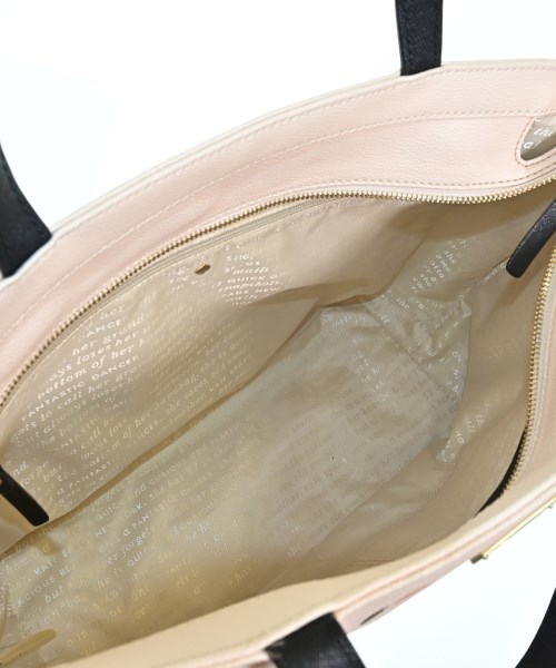kate spade new york（ケイトスペードニューヨーク）トートバッグ ベージュ サイズ:- レディース/2200695026011