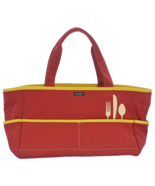 kate spade new york(ケイトスペードニューヨーク)トートバッグ 赤 サイズ:-/2200695844097