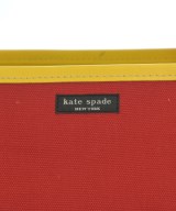kate spade new york（ケイトスペードニューヨーク）トートバッグ 赤 サイズ:- レディース/2200695844097