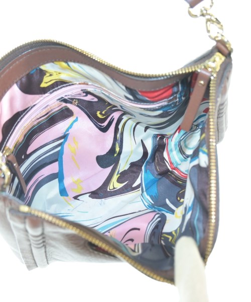 kate spade new york（ケイトスペードニューヨーク）ショルダーバッグ 茶 サイズ:- レディース/2200696307010