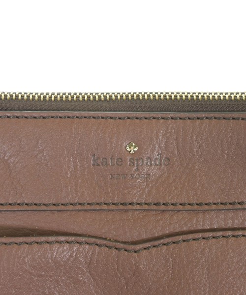kate spade new york（ケイトスペードニューヨーク）ショルダーバッグ 茶 サイズ:- レディース/2200696307010