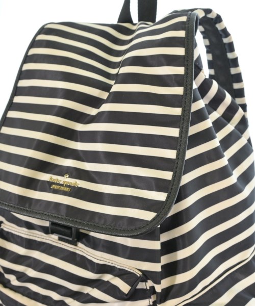 kate spade new york（ケイトスペードニューヨーク）バックパック・リュック 黒 サイズ:- レディース/2200691944081