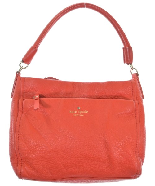 kate spade new york(ケイトスペードニューヨーク)ショルダーバッグ 赤 サイズ:-/2200697292070