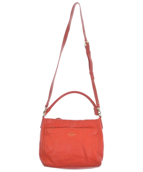 kate spade new york（ケイトスペードニューヨーク）ショルダーバッグ 赤 サイズ:- レディース/2200697292070