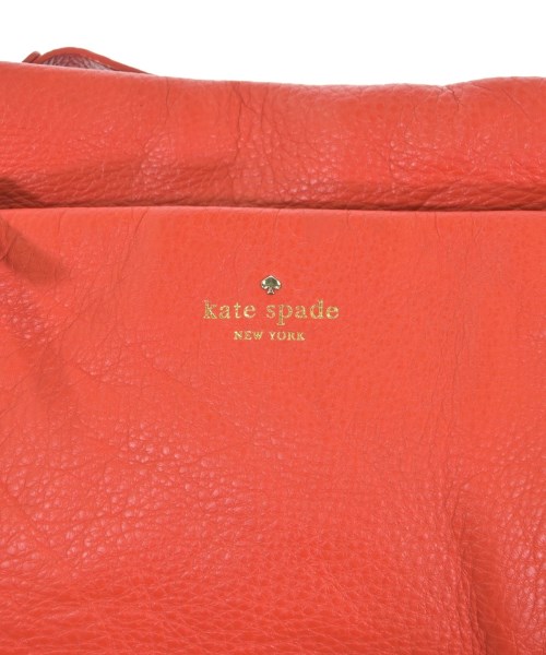 kate spade new york（ケイトスペードニューヨーク）ショルダーバッグ 赤 サイズ:- レディース/2200697292070