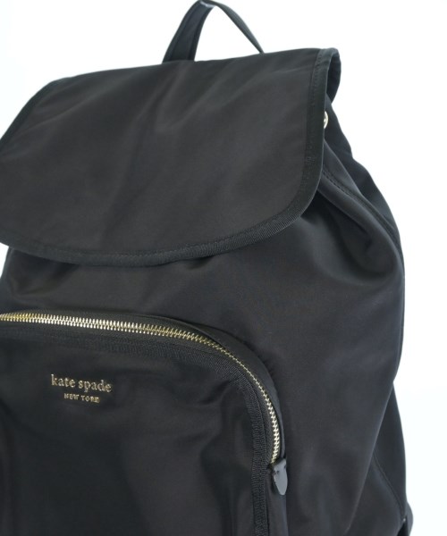kate spade new york（ケイトスペードニューヨーク）バックパック・リュック 黒 サイズ:- レディース/2200697309013