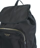 kate spade new york（ケイトスペードニューヨーク）バックパック・リュック 黒 サイズ:- レディース/2200697309013