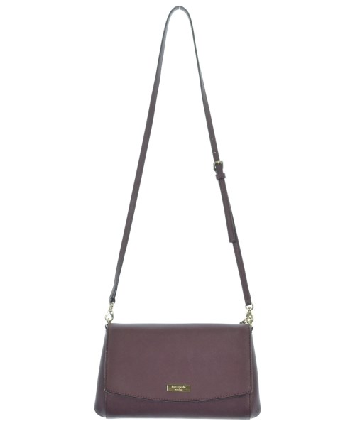 kate spade new york（ケイトスペードニューヨーク）ショルダーバッグ 赤 サイズ:- レディース/2200697657039
