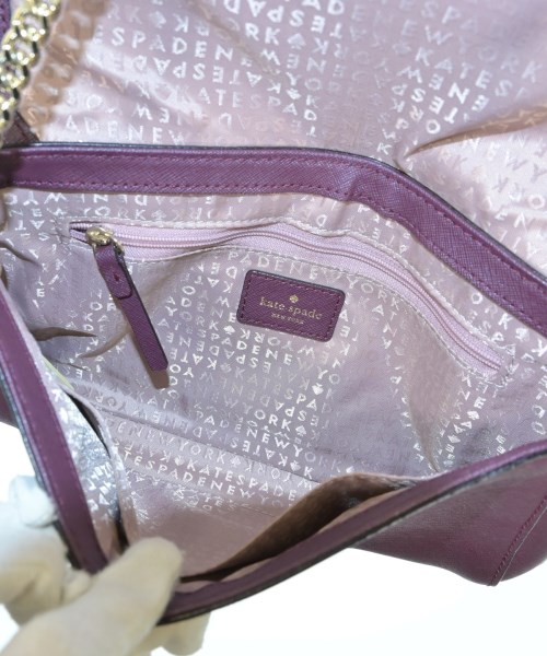 kate spade new york（ケイトスペードニューヨーク）ショルダーバッグ 赤 サイズ:- レディース/2200697657039