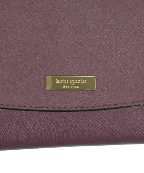 kate spade new york（ケイトスペードニューヨーク）ショルダーバッグ 赤 サイズ:- レディース/2200697657039