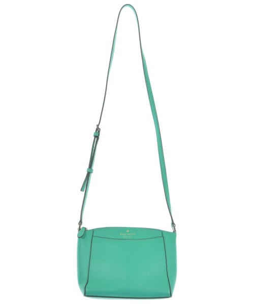 kate spade new york(ケイトスペードニューヨーク)ショルダーバッグ 緑 サイズ:-/2200697657046