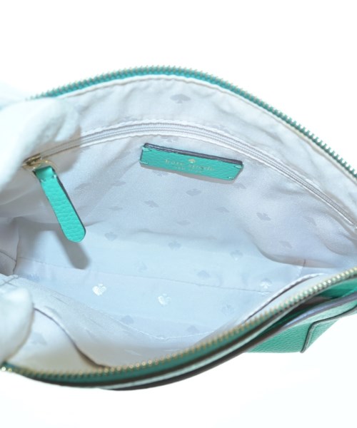 kate spade new york（ケイトスペードニューヨーク）ショルダーバッグ 緑 サイズ:- レディース/2200697657046