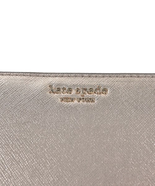 kate spade new york（ケイトスペードニューヨーク）財布・コインケース ゴールド サイズ:- レディース/2200687585151
