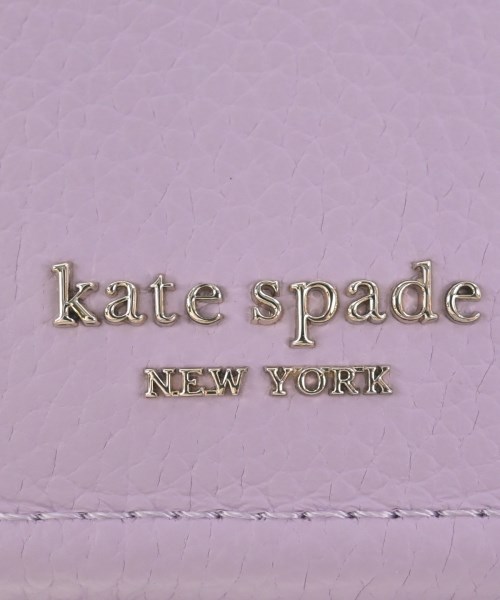 kate spade new york（ケイトスペードニューヨーク）カードケース ピンク サイズ:- レディース/2200687585168