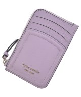 kate spade new york（ケイトスペードニューヨーク）カードケース ピンク サイズ:- レディース/2200687585168