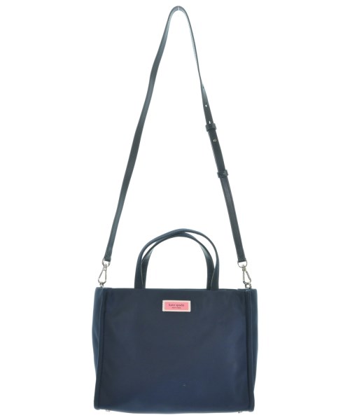 kate spade new york（ケイトスペードニューヨーク）ショルダーバッグ 紺 サイズ:- レディース/2200694685127