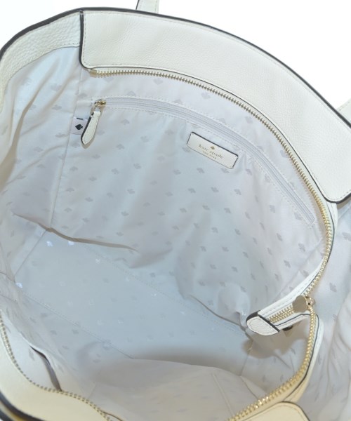 kate spade new york（ケイトスペードニューヨーク）トートバッグ 白 サイズ:- レディース/2200694685134