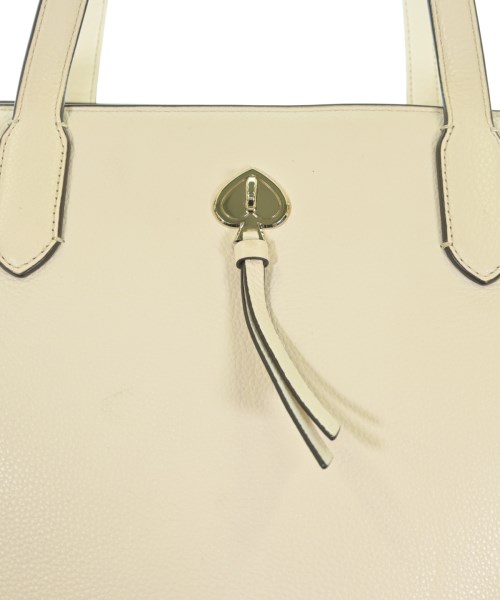 kate spade new york（ケイトスペードニューヨーク）トートバッグ 白 サイズ:- レディース/2200694685134