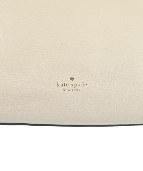 kate spade new york（ケイトスペードニューヨーク）トートバッグ 白 サイズ:- レディース/2200694685134