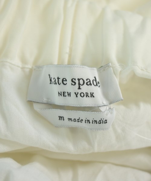 kate spade new york（ケイトスペードニューヨーク）ロング・マキシ丈スカート 白 サイズ:M レディース/2200698776012