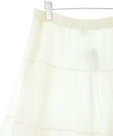 kate spade new york（ケイトスペードニューヨーク）ロング・マキシ丈スカート 白 サイズ:M レディース/2200698776012