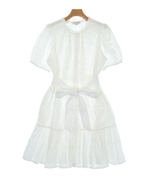 kate spade new york(ケイトスペードニューヨーク)ワンピース 白 サイズ:M/2200698776029