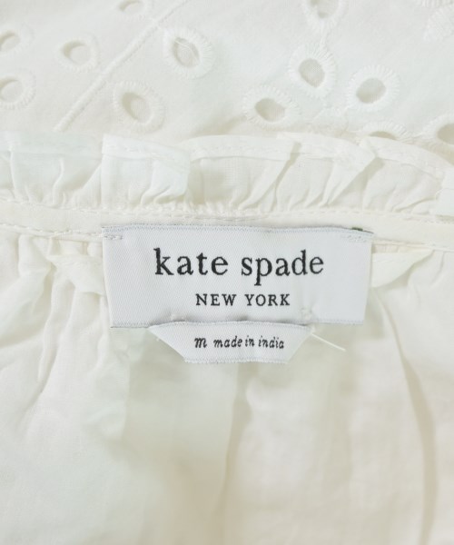 kate spade new york（ケイトスペードニューヨーク）ワンピース 白 サイズ:M レディース/2200698776029