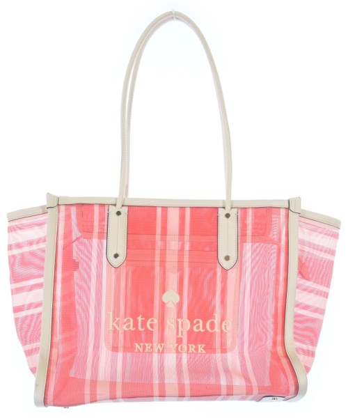 kate spade new york(ケイトスペードニューヨーク)トートバッグ ピンク サイズ:-/2200698776036