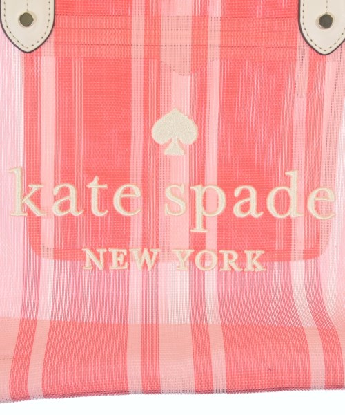 kate spade new york（ケイトスペードニューヨーク）トートバッグ ピンク サイズ:- レディース/2200698776036