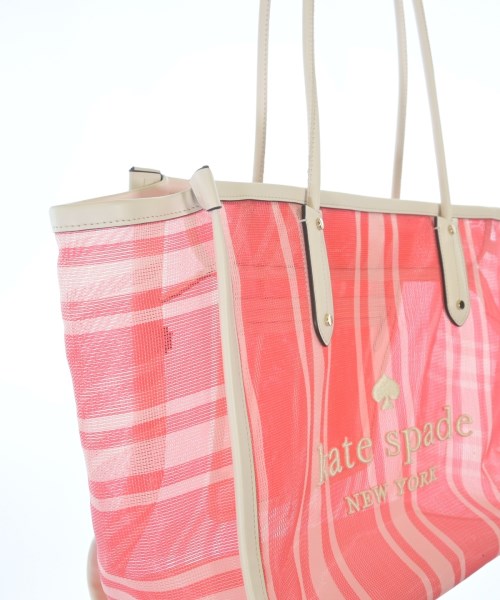 kate spade new york（ケイトスペードニューヨーク）トートバッグ ピンク サイズ:- レディース/2200698776036