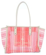 kate spade new york（ケイトスペードニューヨーク）トートバッグ ピンク サイズ:- レディース/2200698776036