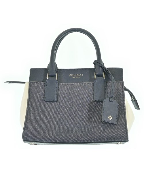 kate spade new york(ケイトスペードニューヨーク)ハンドバッグ 紺 サイズ:-/2200693834052