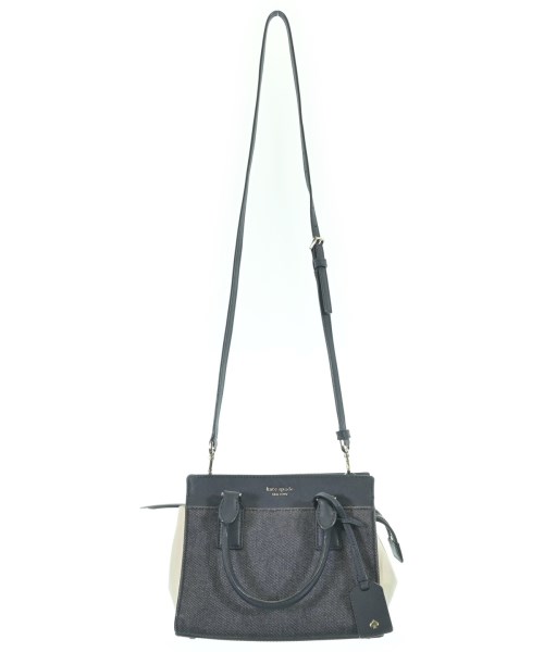 kate spade new york（ケイトスペードニューヨーク）ハンドバッグ 紺 サイズ:- レディース/2200693834052