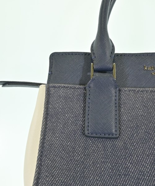 kate spade new york（ケイトスペードニューヨーク）ハンドバッグ 紺 サイズ:- レディース/2200693834052