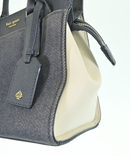 kate spade new york（ケイトスペードニューヨーク）ハンドバッグ 紺 サイズ:- レディース/2200693834052