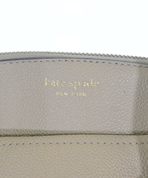 kate spade new york（ケイトスペードニューヨーク）トートバッグ グレー サイズ:- レディース/2200696765063