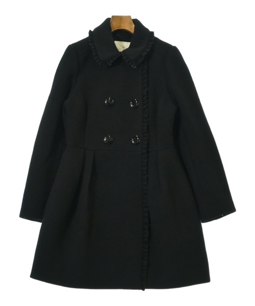kate spade new york(ケイトスペードニューヨーク)ピーコート 紺 サイズ:2(S位)/2200695246051