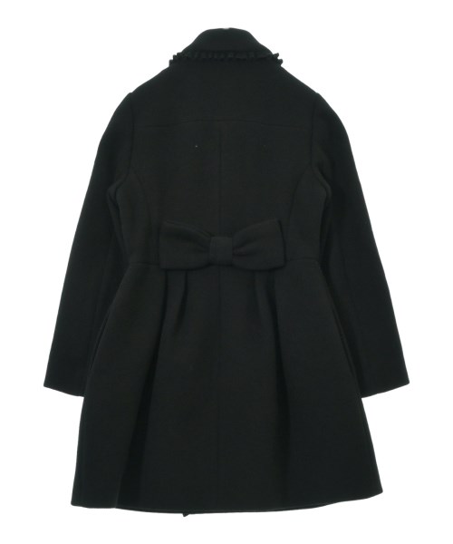 kate spade new york（ケイトスペードニューヨーク）ピーコート 紺 サイズ:2(S位) レディース/2200695246051