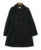 kate spade new york（ケイトスペードニューヨーク）ピーコート 紺 サイズ:2(S位) レディース/2200695246051