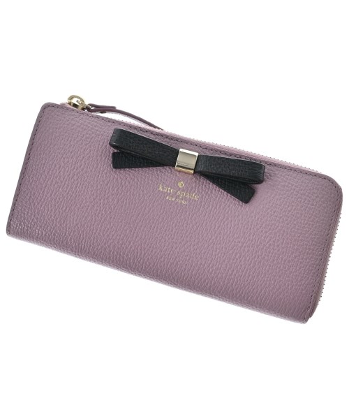 kate spade new york(ケイトスペードニューヨーク)財布・コインケース 紫 サイズ:-/2200698874237