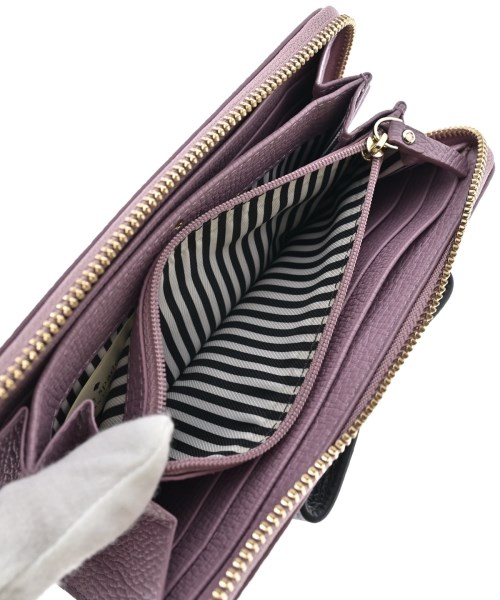 kate spade new york（ケイトスペードニューヨーク）財布・コインケース 紫 サイズ:- レディース/2200698874237