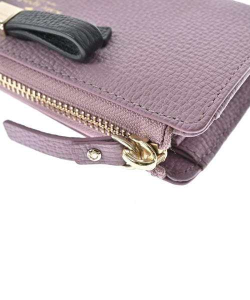 kate spade new york（ケイトスペードニューヨーク）財布・コインケース 紫 サイズ:- レディース/2200698874237