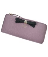 kate spade new york（ケイトスペードニューヨーク）財布・コインケース 紫 サイズ:- レディース/2200698874237