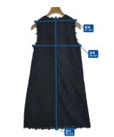 kate spade new york（ケイトスペードニューヨーク）ワンピース 紺 サイズ:0(XS位) レディース/2200699867023