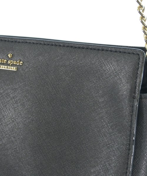 kate spade new york（ケイトスペードニューヨーク）ショルダーバッグ 黒 サイズ:- レディース/2200698453142