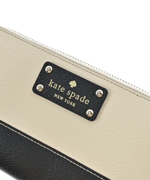 kate spade new york（ケイトスペードニューヨーク）財布・コインケース ベージュ サイズ:- レディース/2200700559015