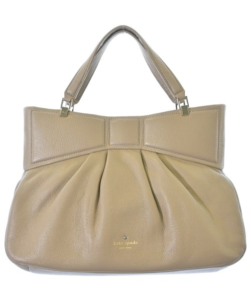 kate spade new york(ケイトスペードニューヨーク)ハンドバッグ 茶 サイズ:-/2200694925131