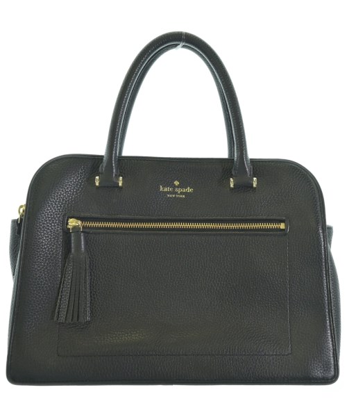 kate spade new york（ケイトスペードニューヨーク）ハンドバッグ 黒 サイズ:- レディース/2200697494047