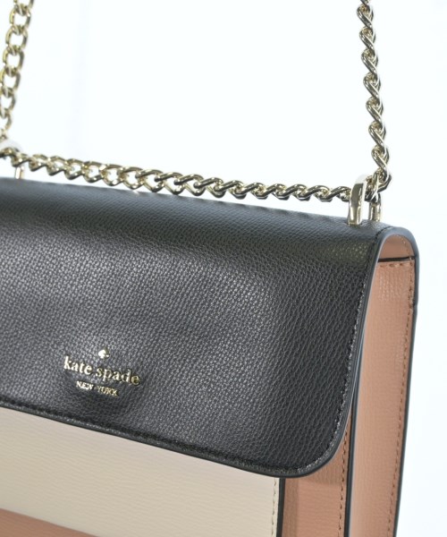 kate spade new york（ケイトスペードニューヨーク）ショルダーバッグ ベージュ サイズ:UNS レディース/2200697790026